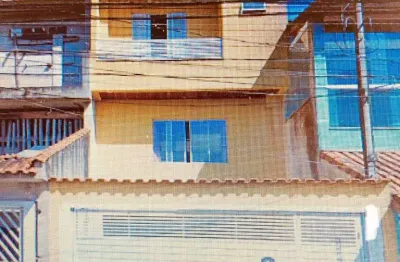 Casa à venda no Nova Petrópolis, São Bernardo do Campo 