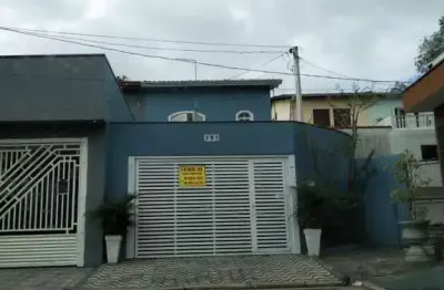 Casa com 3 quartos à venda no Parque Terra Nova, São Bernardo do Campo 