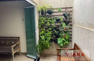 Casa com 3 quartos à venda no Jardim Borborema, São Bernardo do Campo 