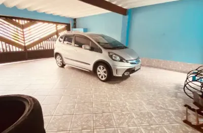 Casa com 2 quartos à venda no Parque Selecta (Montanhão), São Bernardo do Campo 
