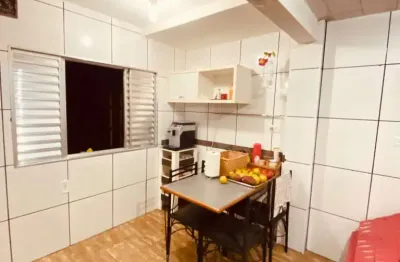 Casa com 1 quarto à venda no Parque Selecta (Montanhão), São Bernardo do Campo 
