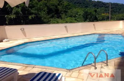 Apartamento com 1 quarto à venda na Enseada, Guarujá 