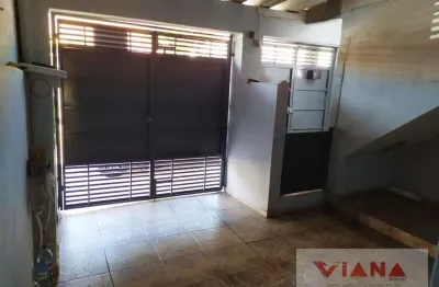Casa com 4 quartos à venda no Jardim Silvina, São Bernardo do Campo 