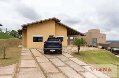 Casa em condomínio fechado à venda no Parurú, Ibiúna 