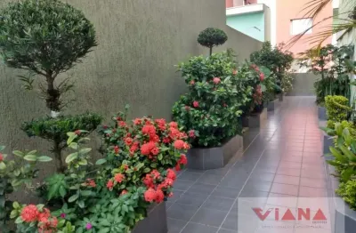Apartamento em rudge ramos  -  são bernardo do campo