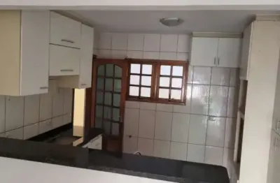 Casa com 3 quartos à venda no Jardim Vila Rica, Santo André 
