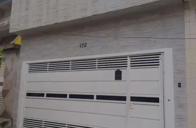 Casa com 2 quartos à venda no Jardim Palermo, São Bernardo do Campo 
