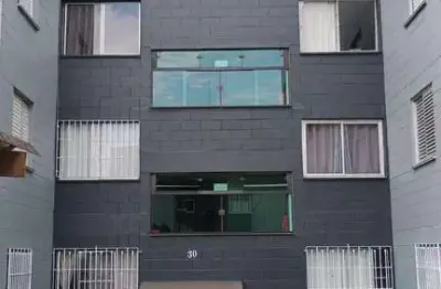 Apartamento com 2 quartos à venda no Jardim Alvorada, Santo André 
