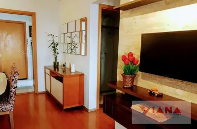 Apartamento com 2 quartos à venda no Casa Branca, Santo André 