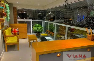Apartamento com 2 quartos à venda no Barcelona, São Caetano do Sul 