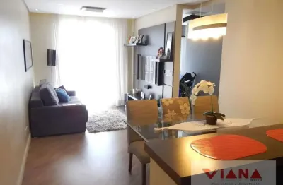 Apartamento com 2 quartos à venda no Taboão, São Bernardo do Campo 