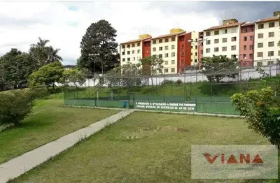 Apartamento com 2 quartos à venda no Jardim Santo André, Santo André 