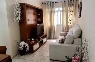 Apartamento com 2 quartos à venda na Vila Lutécia, Santo André 