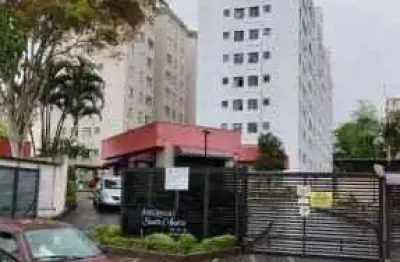 Apartamento com 2 quartos à venda na Vila Lutécia, Santo André 