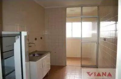 Apartamento com 2 quartos à venda na Vila Caminho do Mar, São Bernardo do Campo 