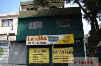 Prédio à venda no Centro, São Bernardo do Campo 