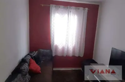 Apartamento com 1 quarto à venda no Baeta Neves, São Bernardo do Campo 