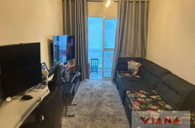 Apartamento com 2 quartos à venda no Rudge Ramos, São Bernardo do Campo 