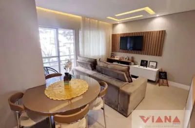 Apartamento com 3 quartos à venda no Planalto, São Bernardo do Campo 