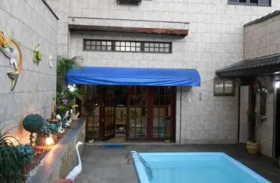 Casa com 3 quartos à venda no Centro, São Bernardo do Campo 