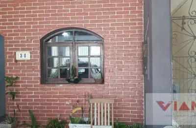 Casa sobrado em rudge ramos  -  são bernardo do campo