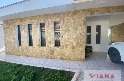Casa com 4 quartos à venda no Independência, São Bernardo do Campo 
