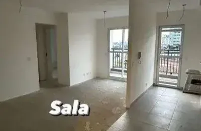 Apartamento com 2 quartos à venda no Rudge Ramos, São Bernardo do Campo 