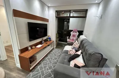 Apartamento em jardim olavo bilac  -  são bernardo do campo