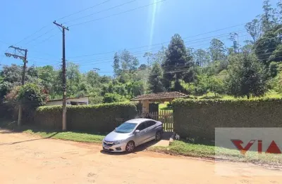 Chácara / sítio com 2 quartos à venda no Santana, Ribeirão Pires 