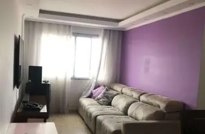Apartamento com 3 quartos à venda na Vila Palmares, Santo André 
