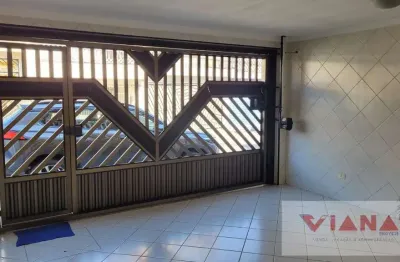 Casa com 3 quartos à venda na Vila São José, São Bernardo do Campo 