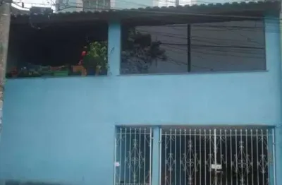 Casa com 4 quartos à venda no Jardim do Lago, São Bernardo do Campo 
