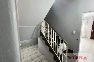Casa com 3 quartos à venda no Jardim Marek, Santo André 