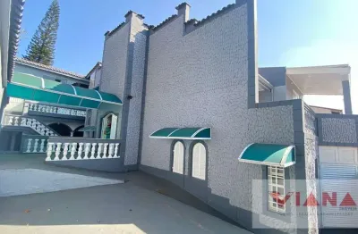 Casa sobrado em parque terra nova  -  são bernardo do campo