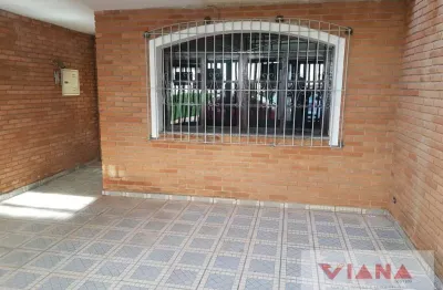 Casa sobrado em vila vivaldi  -  são bernardo do campo