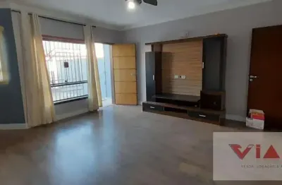 Casa com 3 quartos à venda no Jardim São Luís, São Bernardo do Campo 