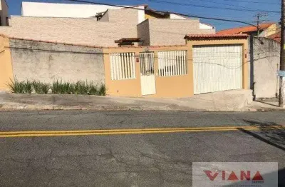 Casa com 2 quartos à venda no Nova Petrópolis, São Bernardo do Campo 