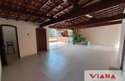 Chácara / sítio com 4 quartos à venda no Nova Petrópolis, São Bernardo do Campo 