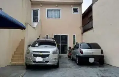 Casa assobradado em vila sao jose  -  são bernardo do campo
