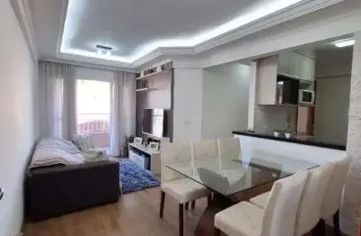 Apartamento com 2 quartos à venda no Nova Petrópolis, São Bernardo do Campo 