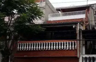 Casa com 3 quartos à venda no Alvarenga, São Bernardo do Campo 