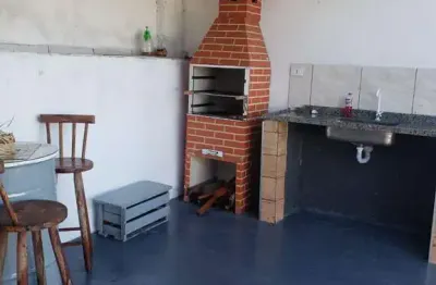 Casa com 3 quartos à venda no Dos Finco, São Bernardo do Campo 