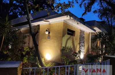 Casa à venda na Vila Lusitânia, São Bernardo do Campo 