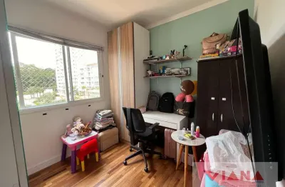 Apartamento com 3 quartos à venda na Vila Lusitânia, São Bernardo do Campo 