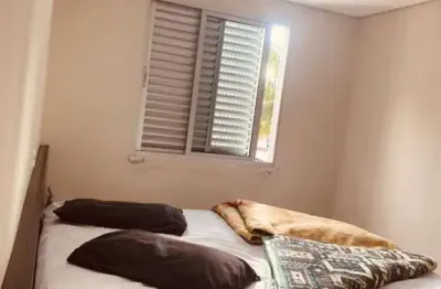Lindo apartamento mobiliado no parque selecta -  são bernardo do campo