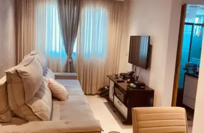 Lindo Apartamento mobiliado no Parque Selecta -  São Bernardo do Campo