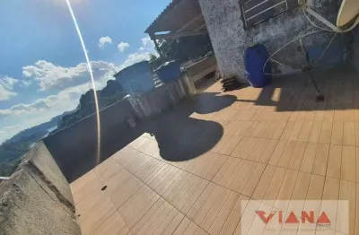 Casa com 4 quartos à venda no Rio Grande, São Bernardo do Campo 
