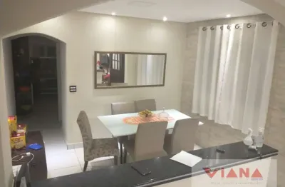 Casa com 2 quartos à venda no Parque São Bernardo, São Bernardo do Campo 