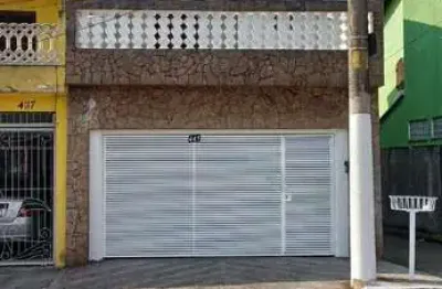 Casa com 2 quartos à venda no Jardim Las Vegas, Santo André 