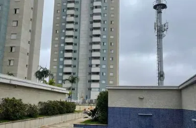 Apartamento com 2 quartos à venda na Vila Valparaíso, Santo André 